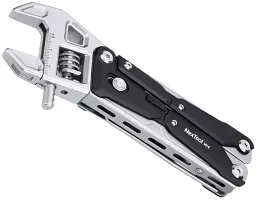 Плоскогубці з розвідним ключем Nextool Adjustable Wrench Pliers W4 NE20362A - мініатюра 2