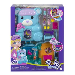 Ігровий набір Polly Pocket Дивовижний світ в асортименті (GKJ63) - мініатюра 6