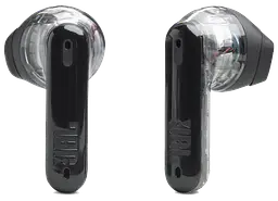 Гарнітура JBL TUNE FLEX 2 Ghost Чорний (JBLTFLEX2GBLK) (7065586) - мініатюра 4