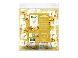 Чай пакетований зелений Tea Moments Mango Time 80 г (1,6) 50 пакетиків