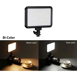 Накамерне світло Tolifo PT-F300B 30W LED300 color 3200-5600K [110715] - мініатюра 5