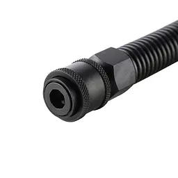 Пружинний адаптер Hismith Spring Connector із системою KlicLok для секс-машин - мініатюра 5