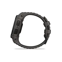 Смарт-годинник Garmin Instinct E, 40 mm, Black Bezel with Charcoal Band, GPS смарт-годинник (010-02932-00) - мініатюра 6