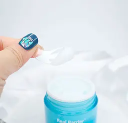 Крем-гель для обличчя Real Barrier Aqua Soothing Gel Cream зволожуючий 50 мл - мініатюра 4