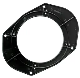 Проставки під динаміки 130 мм / 5.25" ACV 271117-01 для автомобілів Ford, Peugeot - мініатюра 3
