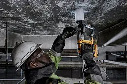 Перфоратор акумуляторний DeWALT SDS-Plus без АКБ та ЗП DCH172N - мініатюра 6