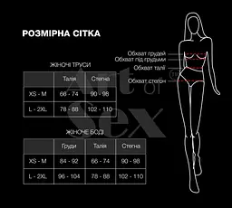 Сексуальні трусики з ланцюжком Bad Bitch червоні XS-М - мініатюра 5