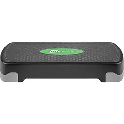 Степ платформа Hop-Sport HS-PP020AS чорно-зелена - мініатюра 3