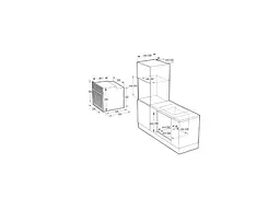 Духова шафа Gorenje BSA6737E15X - мініатюра 4