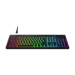 Клавіатура Razer BlackWidow V4 Low-Profile Wireless/Bluetooth/USB Yellow Switch UA Black (RZ03-05271500-R3M1) - мініатюра 3