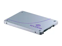 SSD-накопичувач Solidigm D3-S4620 1.92 TB (SSDSC2KG019TZ1Z) - мініатюра 2