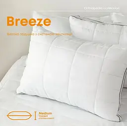 Подушка ТЕП Breeze 50х70 см біла (3-00387_06805) - мініатюра 2