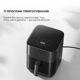 Мультипіч MOVA FD10 Pro Black - мініатюра 5