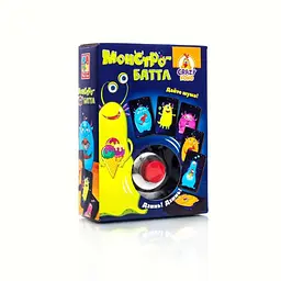 Настільна гра Vladi Toys З дзвіночком від 3 років