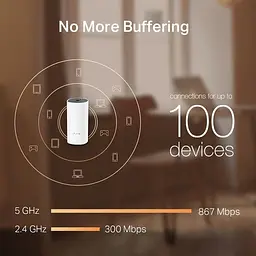 Wi-Fi Mesh система TP-Link Deco M4 1-Pack [106716] - мініатюра 4