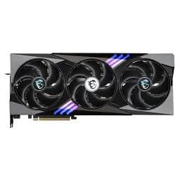 Відеокарта MSI Nvidia GeForce RTX 5090 GAMING TRIO OC 32G (G5090-32GTC)