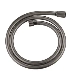 Душовий шланг 1250 Grohe Silverflex 28362A01, Графит