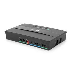 ДБЖ Green Wave-Ritar EcoPlus8100L-100W для роутерів/комутаторів/PON/POE, 5V/USB-2A, 12V/8A, 19V/5A, (16000mAh), Black, BOX, Q10 - мініатюра 4