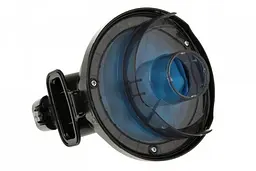 Верхня кришка колби для пилососа Samsung VC05K41F0VR, VC07K41F0VR, VC15K4110VR, DJ97-02401G - мініатюра 4