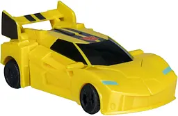 Трансформер Transformers Earth Spark 1-Step Smash Changers Bumblebee Action Figure (G0742_G0996) - мініатюра 2