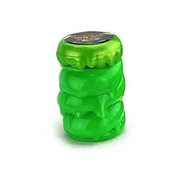 В'язка маса "Mega Stretch Slime" SLM-10-01U укр Зелений