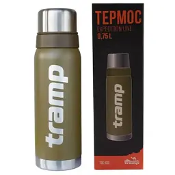 Термос Tramp Expedition Line 0.75 л Olive (UTRC-031-olive) - мініатюра 4
