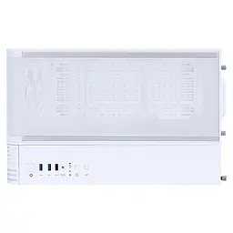 Корпус 1stPlayer VT6 без БП White (VT6-WH) - мініатюра 3