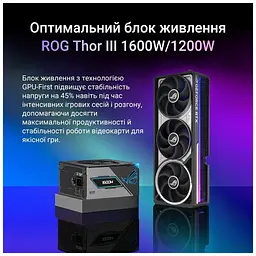 Відеокарта ASUS GeForce RTX5090 32GB ROG ASTRAL OC GAMING (ROG-ASTRAL-RTX5090-O32G-GAMING) - мініатюра 11