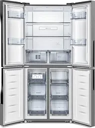 Холодильник Gorenje SBS NRM8182MX - мініатюра 4