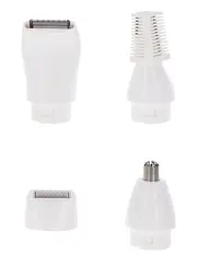 Жіноча бритва All-in-One Ladyshave White SCALA 30-10970-X-WHITE 100202 - мініатюра 4