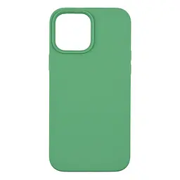 Чохол Silicone Case AA Apple iPhone 13 Pro Max Spearmint