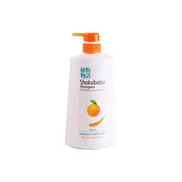 Крем-гель для душу Lion Shokubutsu Monogatari Orange Peel Oil 500мл