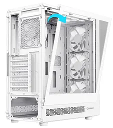 Корпус GameMax Starlight 2AW (Starlight 2AW) - мініатюра 4