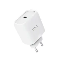 Зарядний пристрій Trust USB-C 45W GaN PD/PPS white (25522_TRUST) - мініатюра 3