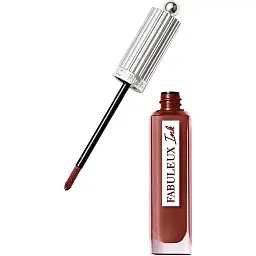 Помада Bourjois Fabuleux Ink Lacquer MokaDdiction лакова рідка відтінок 03, 3.5 мл - мініатюра 2