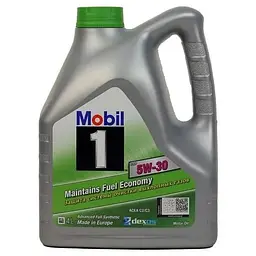 Моторна олива Mobil 1 ESP 5W30 4л (MB 5W30 M1 ESP 4L)