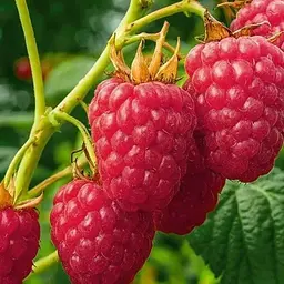 Малина Agro-Market "Лячка" (ранній термін дозрівання, сорт добре стійкий до хвороб) 1-річний саджанець (189471) 1 шт в упаковці
