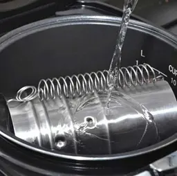 Шинчинниця прес форма для шинки нержавіюча сталь UKC RHP-M02 7706 - мініатюра 6