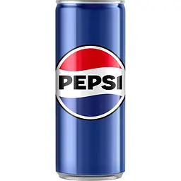 Уцінка. Напій Pepsi Cola безалкогольний сильногазований 0.33 л (360665)