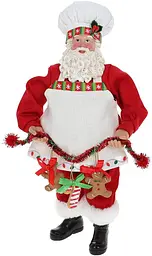 М'яка іграшка "Санта-Кухар" Bona 28 см dec0008613 - мініатюра 1