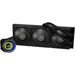 СВО Lian Li Galahad II Trinity Performance, 360 Black (G89.GA2P36B.01)