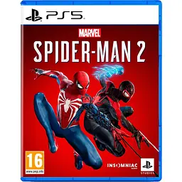 Гра Marvel Spider-Man 2 для PS5 (RU) [90524] - мініатюра 1