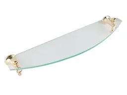 Полиця Kugu Bavaria 303G, Золотий - мініатюра 2
