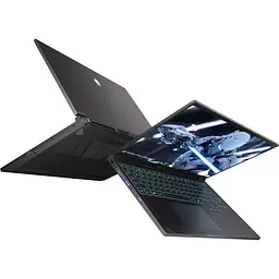 Ноутбук Thunderobot 16 RS16 2560x1600 IPS/Ryzen 9 7945HX/16GB/1TB/RTX 5070 Ti 12GB/DOS/Black (RS16-R97945HX57TC1Q240ARB16) - мініатюра 5