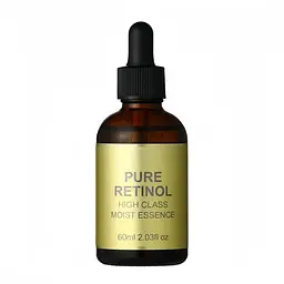 KOR JAPAN Pure Retinol High Class Moist Essence антивікова сироватка з чистим ретинолом, 60 мл - мініатюра 2