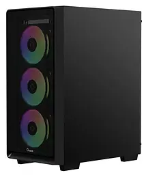 Корпус Ocypus Gamma C60 ARGB Black (GAMMA-C60-BKG400XX-GL) - мініатюра 5