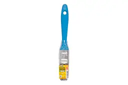 Пензель малярський плоский Mastertool майстер 1" (в упаковці 12 шт.) - мініатюра 2