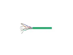 Кабель UTP Fibrain XE100.105 Cat-5e LSZH green