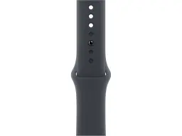 Смарт-годинник Apple Watch SE 3 GPS 44mm Midnight Alu. Case w. Midnight S. Band - M/L (MEHQ4) - мініатюра 3