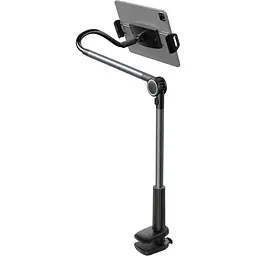 Пантограф Baseus Otaku Life Rotary Adjustment Lazy Holder Pro Gray (LUZQ000013) [162112] - мініатюра 3